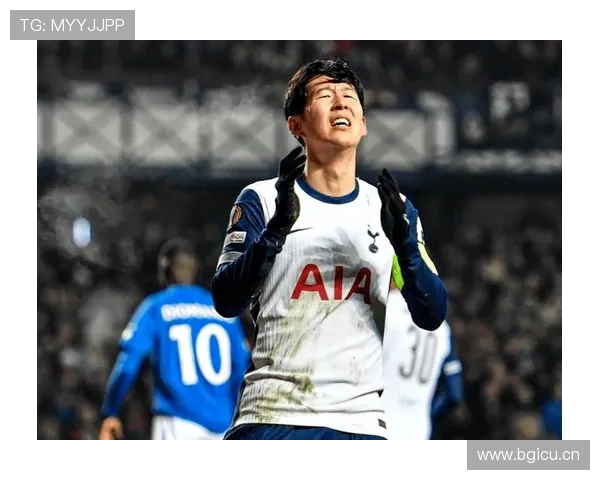 孙兴慜：英超亚洲球员历史进球、助攻与出场纪录保持者