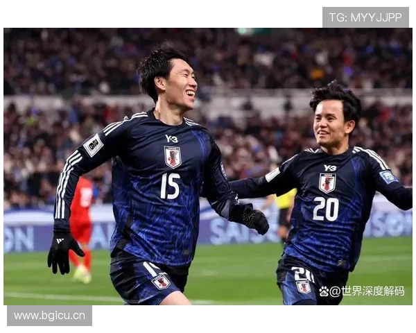 日本男足2026世界杯B组关键比赛预测